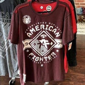 Men’s reversible T-shirt